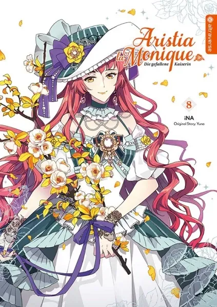 Aristia la Monique - Die gefallene Kaiserin 8