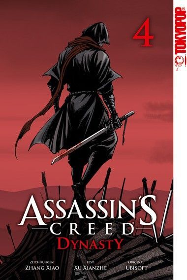 Assassin's Creed Dynasty 4