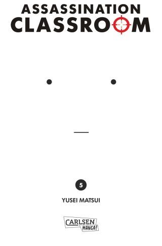 Assassination Classroom 5