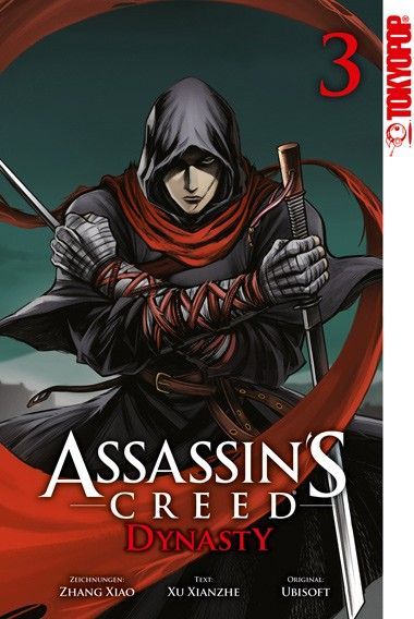 Assassin's Creed Dynasty 3