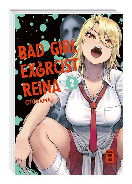Bad Girl Exorcist Reina 2