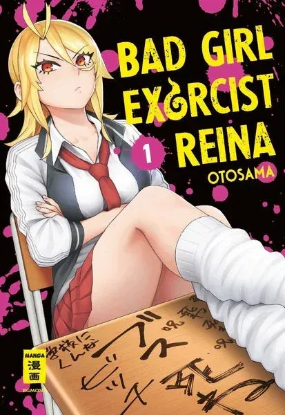 Bad Girl Exorcist Reina 1