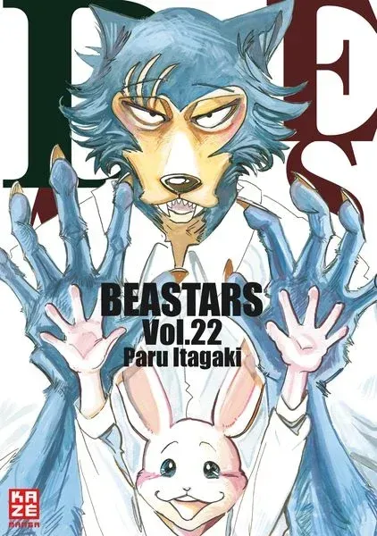 BEASTARS 22