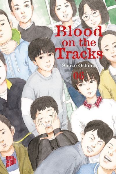 Blood on the Tracks 6 Blood on the Tracks 6