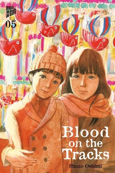 Blood on the Tracks 5 Blood on the Tracks 5