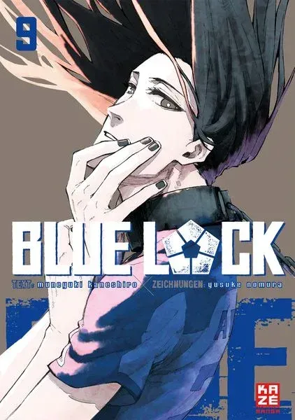 Blue Lock 9