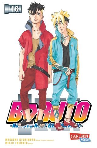 Boruto - Naruto Next Generation 16