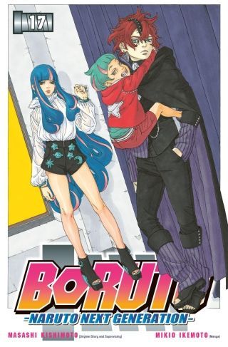 Boruto - Naruto Next Generation 17