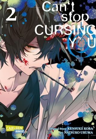 Can't Stop Cursing You 2 Can't Stop Cursing You 2