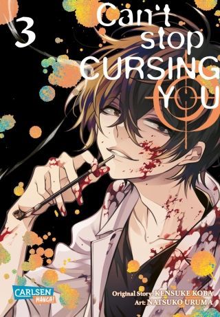 Can't Stop Cursing You 3 Can't Stop Cursing You 3