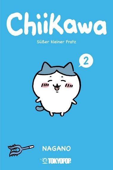 Chiikawa - Kleiner süßer Fratz 2