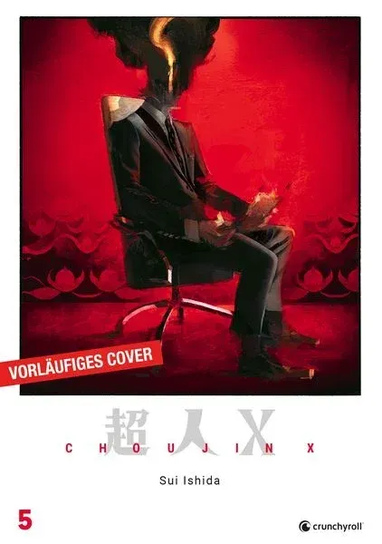 Choujin X 5