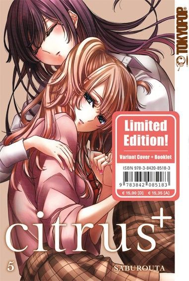 Citrus+ 5 - Limited Edition