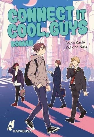 Connect it cool, Guys