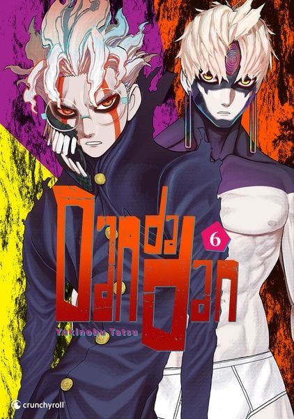 Dandadan 6