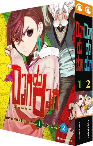 Dandadan - Einsteigerset Band 1&2