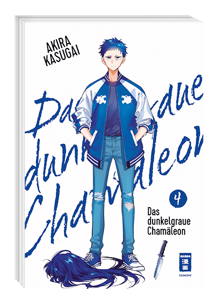 Das dunkelgraue Chamäleon 4