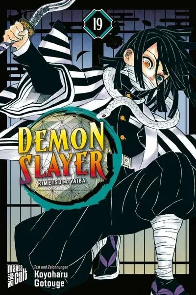 Demon Slayer - Kimetsu No Yaiba 19