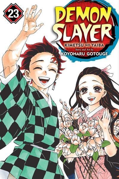 Demon Slayer - Kimetsu no Yaiba 23