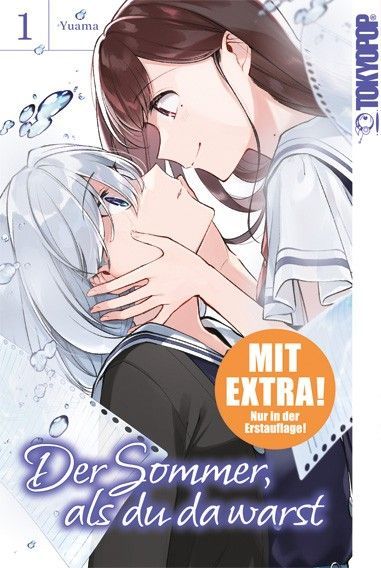 Der Sommer, als du da warst 1