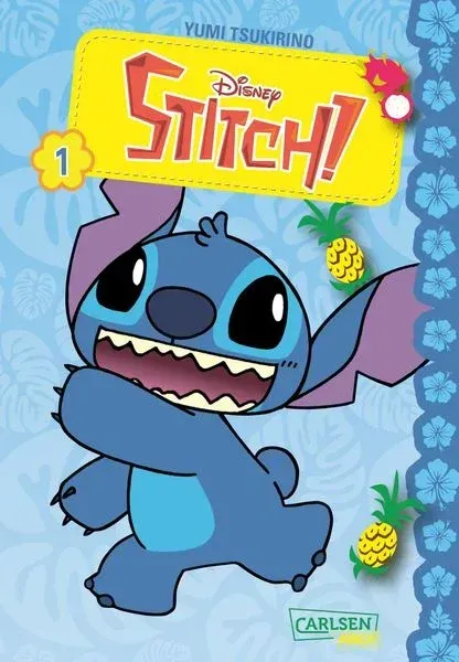 Disney - Stitch! 1