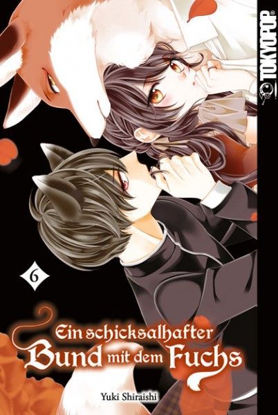 Ein schicksalhafter Bund mit dem Fuchs 6
