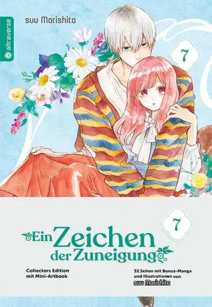 Ein Zeichen der Zuneigung 7