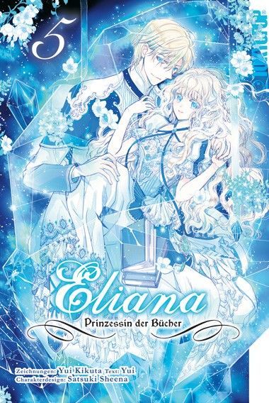 Eliana - Prinzessin der Bücher 5 Eliana - Prinzessin der Bücher 5