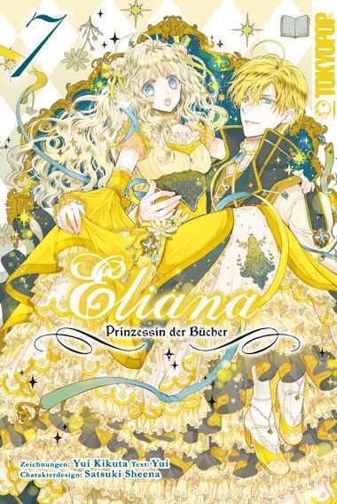 Eliana - Die Prinzessin der Bächer 7 Eliana - Die Prinzessin der Bächer 7