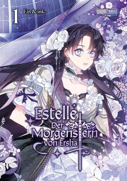 Estelle - Der Morgenstern von Ersha 1
