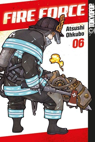 Fire Force 6
