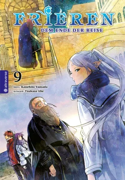 Frieren - Nach dem Ende der Reise 9
