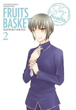 Fruits Basket - Pearls Edition 2