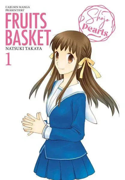 Fruits Basket - Pearls Edition 1