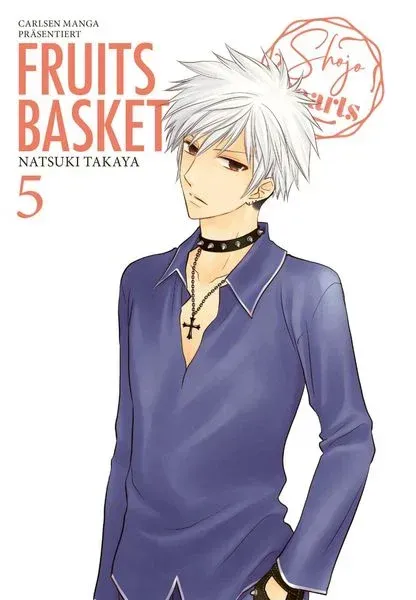 Fruits Basket - Pearls Edition 5