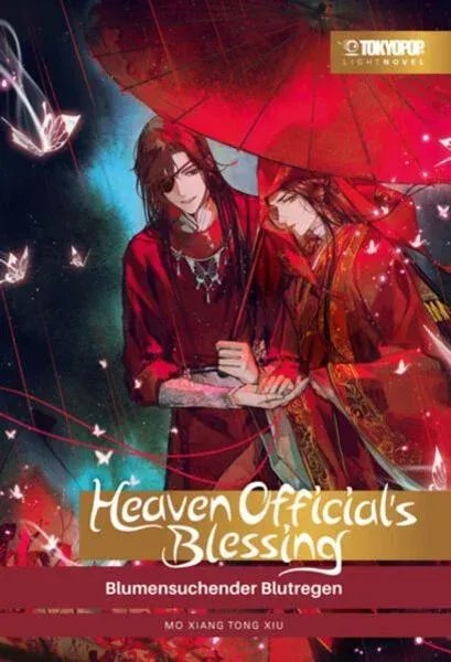 Heaven Official's Blessing 1 - Blumensuchender Blutregen - Hardcover