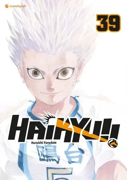 Haikyu!! 39