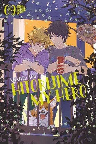 Hitorijime My Hero 9