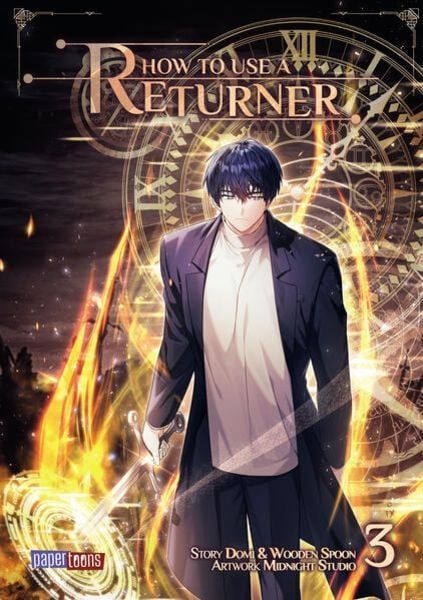 How to use a Returner 3
