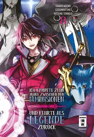 Ich kämpfte zehn Jahre zwischen den Dimensionen und kehrte als Legende zurück 8