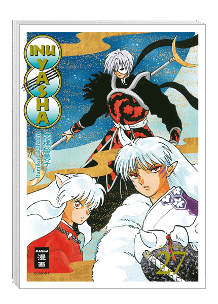 Inu Yasha - New Edition 27
