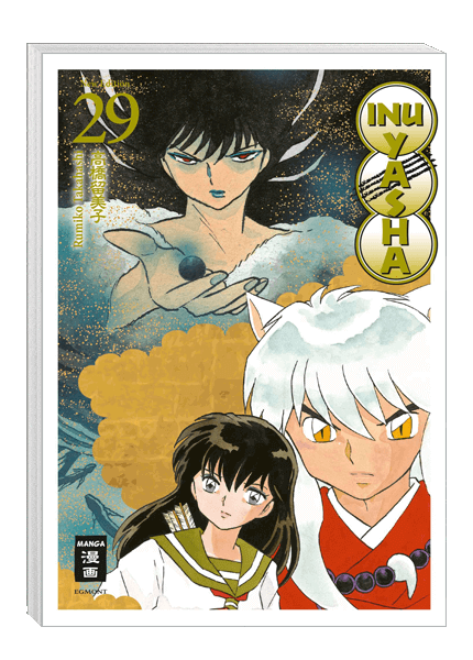 Inu Yasha - New Edition 29