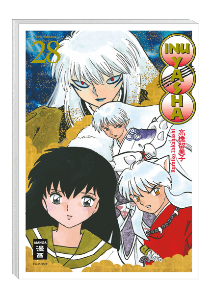 Inu Yasha - New Edition 28