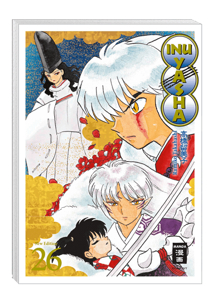 Inu Yasha - New Edition 26