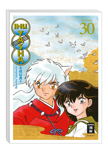 Inu Yasha - New Edition 30