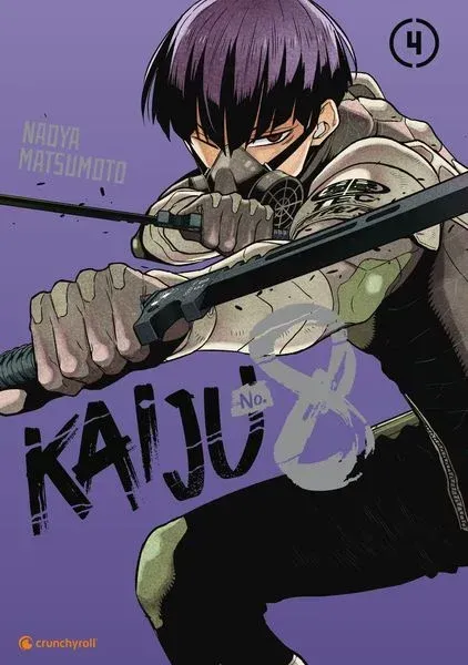 Kaiju No.8 4