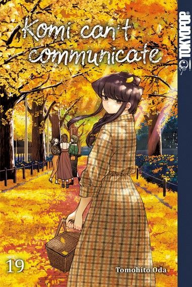 Komi can't communicate 19 Komi can't communicate 19