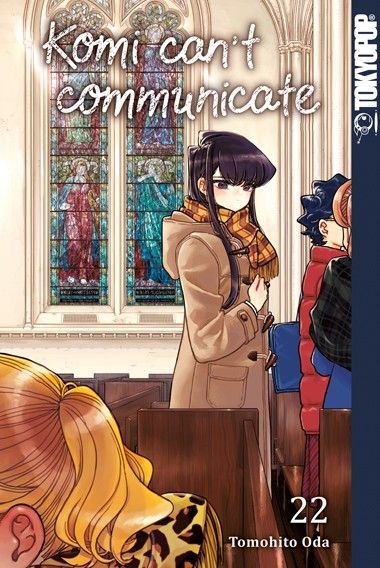 Komi can't communicate 22 Komi can't communicate 22