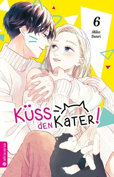 Küss den Kater 6