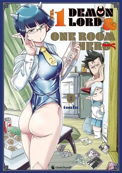 Level 1 Demon Lord & One Room Hero 2